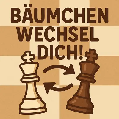 Bäumchen wechsel dich